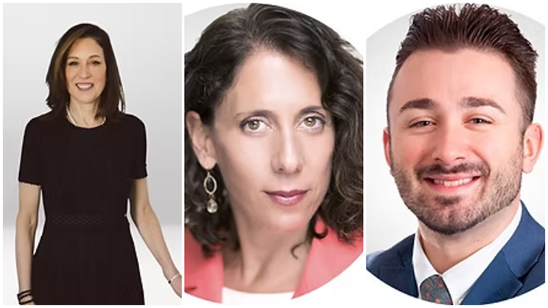 Kasirer promotes Kasirer and Greenberg; and launches new strategic consulting division